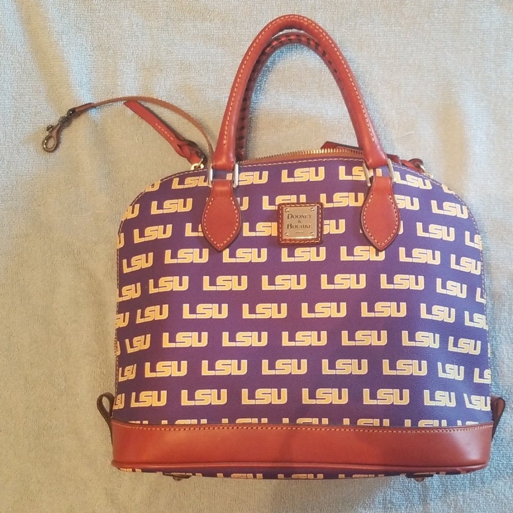 Dooney and Bourke LSU purse
